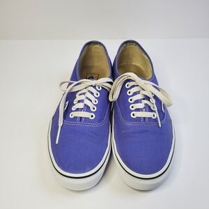 Purple Vans
